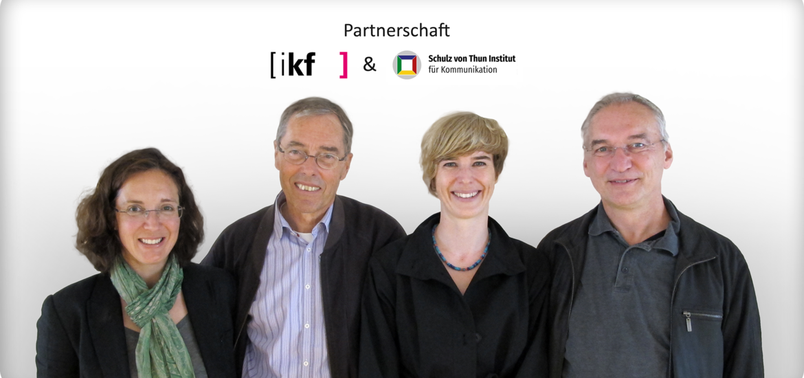 Partnerschaft Schulz von Thun