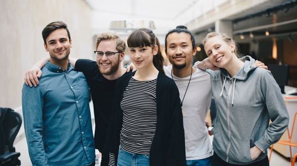 MAS/MBA in New Work & Digital Transformation